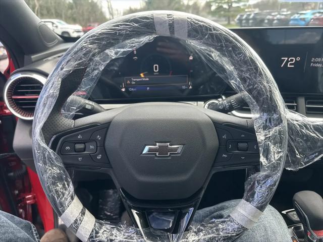 2026 Chevrolet Trax FWD 2RS