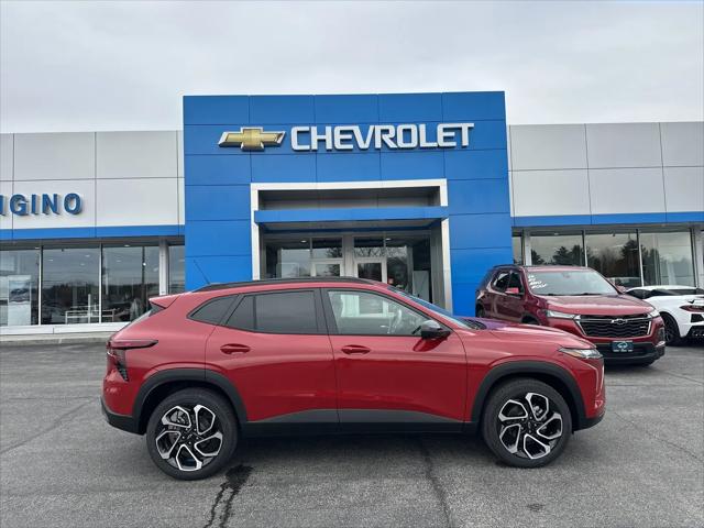 2026 Chevrolet Trax FWD 2RS for sale in Amsterdam, NY