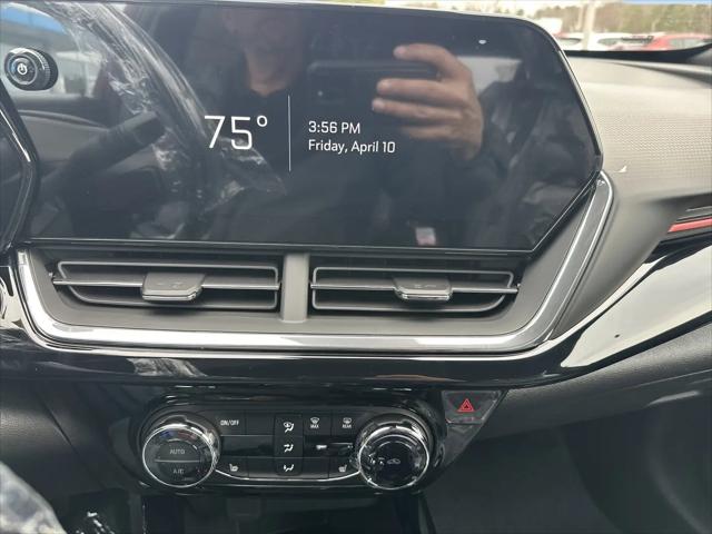 2026 Chevrolet Trax FWD 2RS