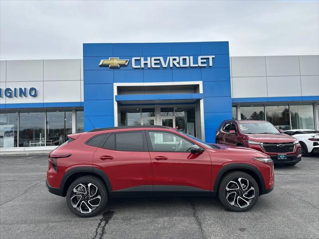 2026 Chevrolet Trax FWD 2RS for sale in Amsterdam, NY