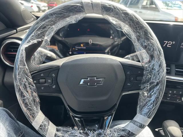 2026 Chevrolet Trax FWD 2RS