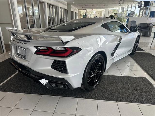 2026 Chevrolet Corvette Stingray Coupe, 3LT, RWD