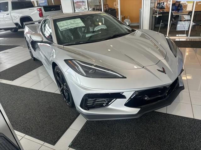 2026 Chevrolet Corvette Stingray Coupe, 3LT, RWD for sale in Amsterdam, NY