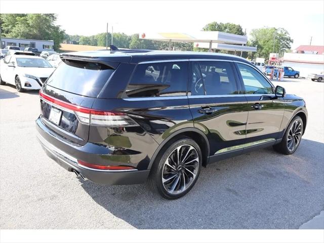 2020 Lincoln Aviator Reserve