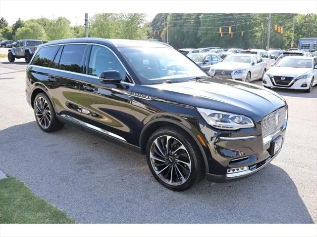 2020 Lincoln Aviator Reserve