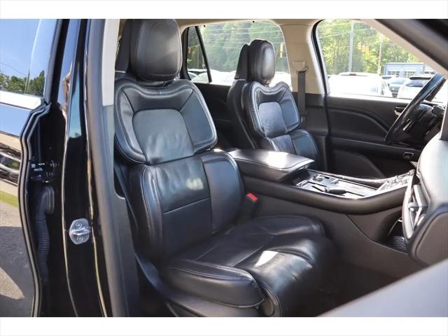 2020 Lincoln Aviator Reserve