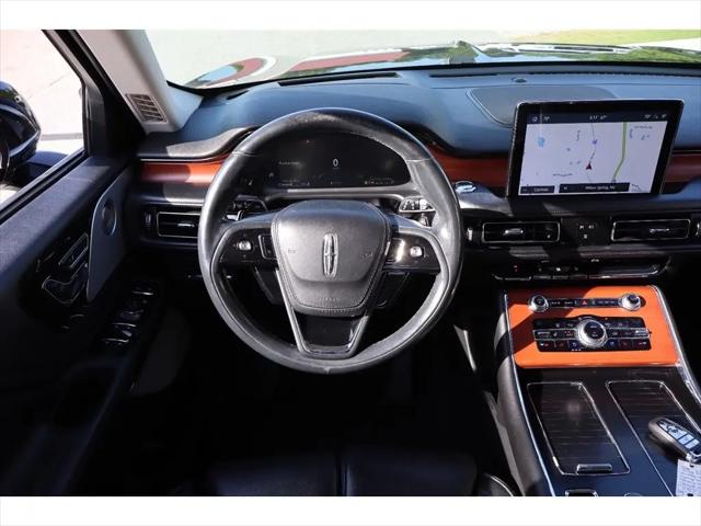 2020 Lincoln Aviator Reserve