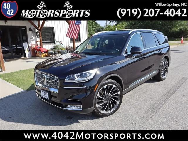 2020 Lincoln Aviator Reserve for sale in Willow Spring, NC
