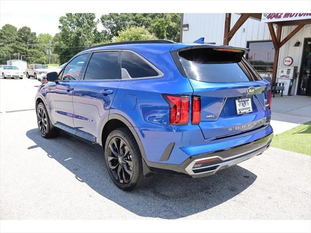2021 Kia Sorento SX