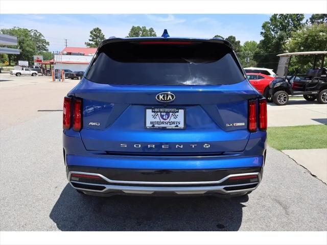 2021 Kia Sorento SX