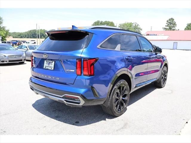 2021 Kia Sorento SX