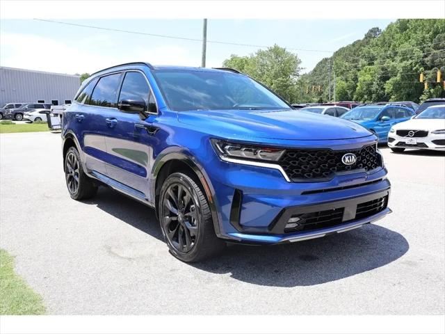 2021 Kia Sorento SX