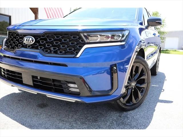 2021 Kia Sorento SX