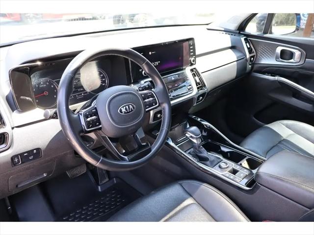 2021 Kia Sorento SX