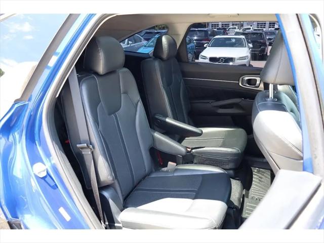 2021 Kia Sorento SX