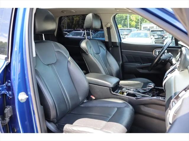 2021 Kia Sorento SX