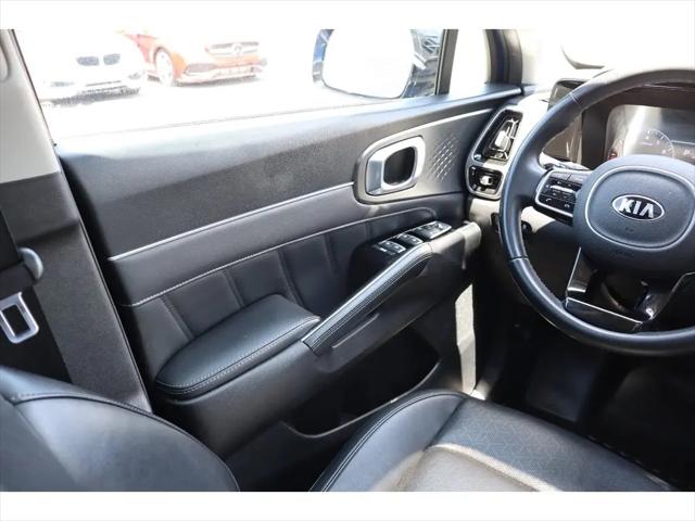 2021 Kia Sorento SX