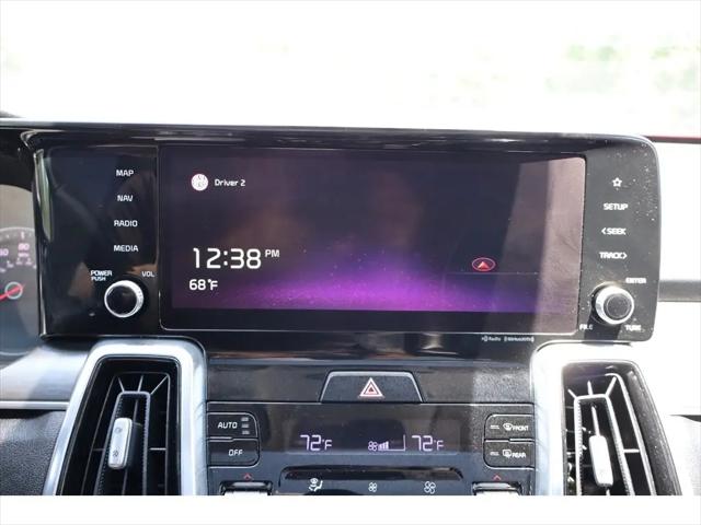 2021 Kia Sorento SX