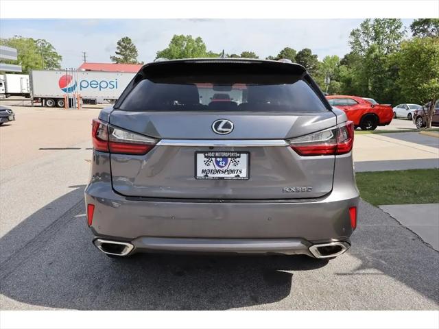 2019 Lexus RX 350 RX 350