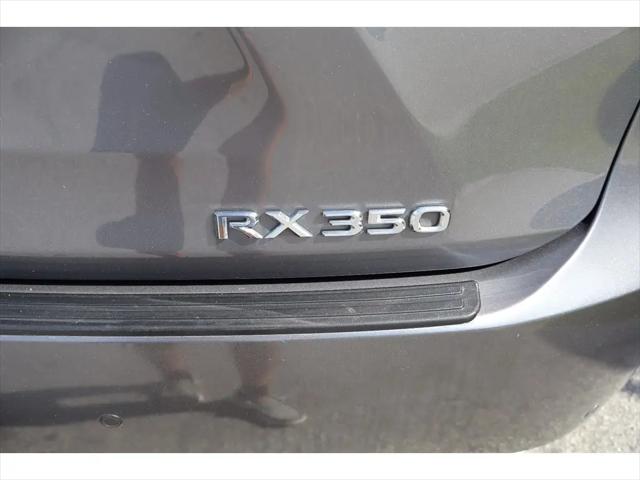 2019 Lexus RX 350 RX 350