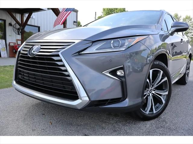 2019 Lexus RX 350 RX 350