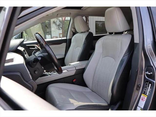 2019 Lexus RX 350 RX 350