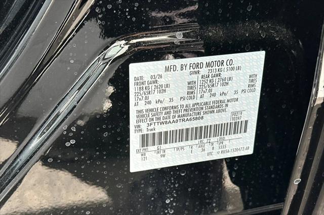 2026 Ford Maverick XL