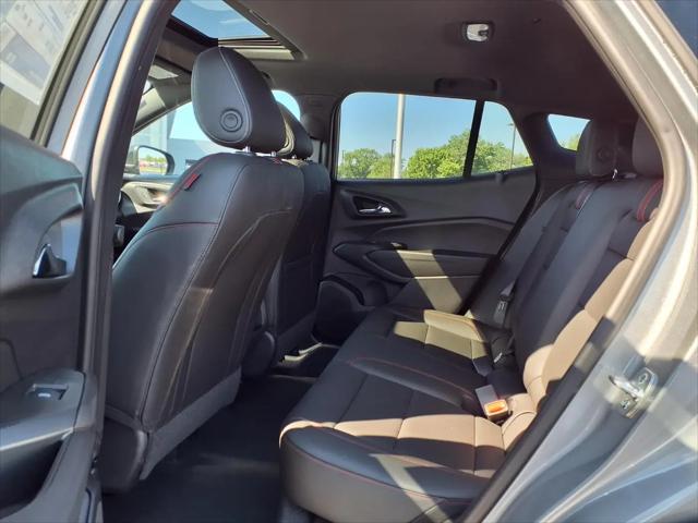 2026 Chevrolet Trax FWD 2RS