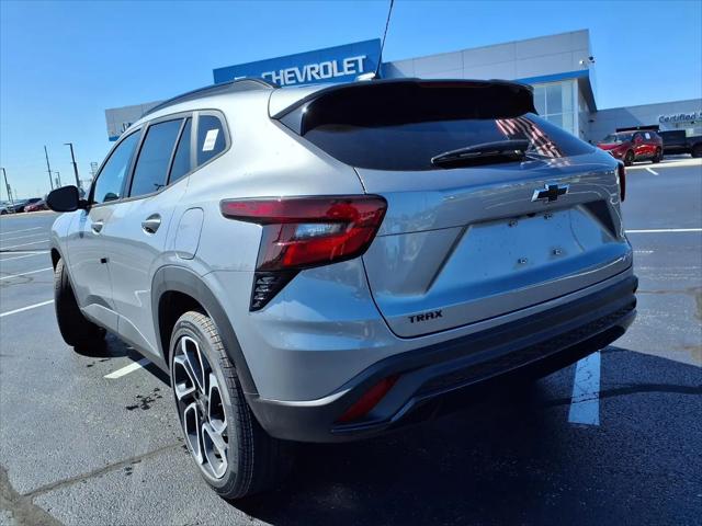 2026 Chevrolet Trax FWD 2RS