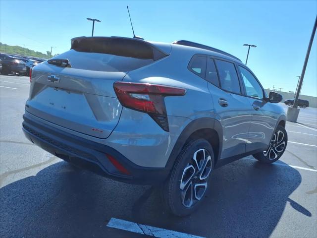 2026 Chevrolet Trax FWD 2RS
