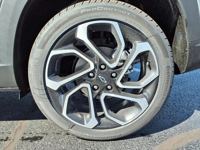 2026 Chevrolet Trax FWD 2RS