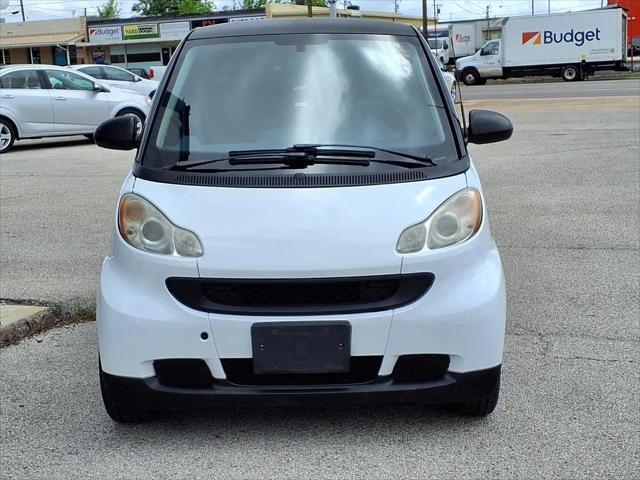 2013 smart fortwo passion