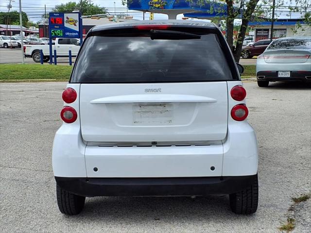 2013 smart fortwo passion