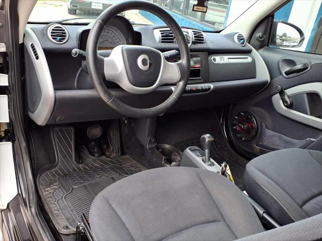 2013 smart fortwo passion