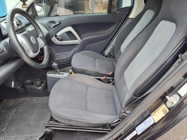 2013 smart fortwo passion