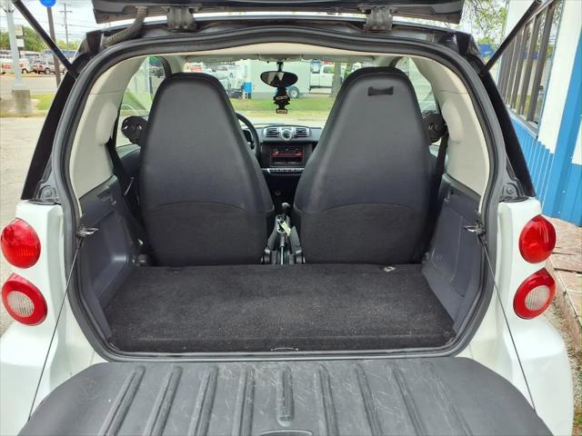 2013 smart fortwo passion
