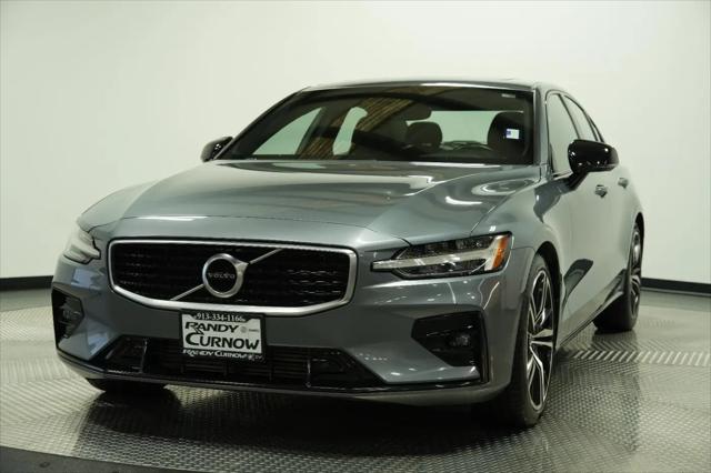 2019 Volvo S60 T5 R-Design