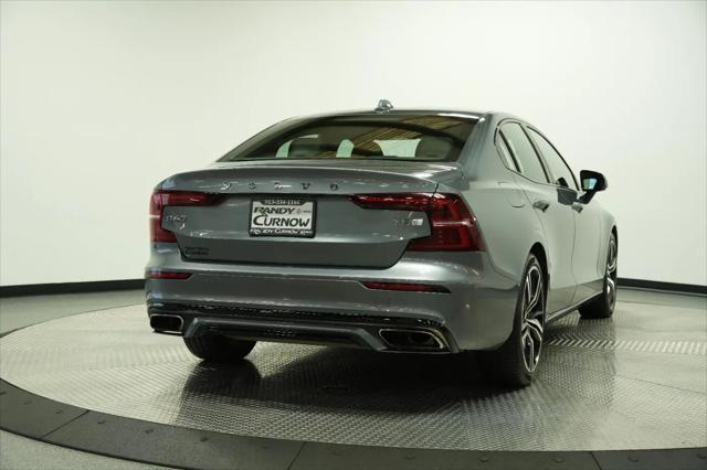 2019 Volvo S60 T5 R-Design