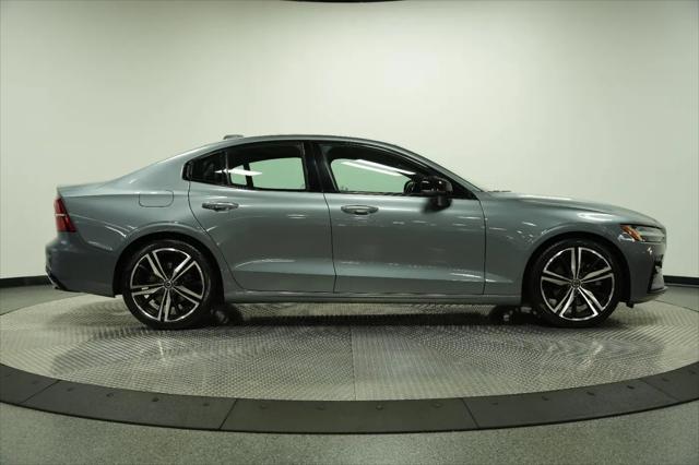 2019 Volvo S60 T5 R-Design