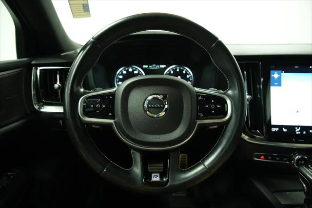 2019 Volvo S60 T5 R-Design
