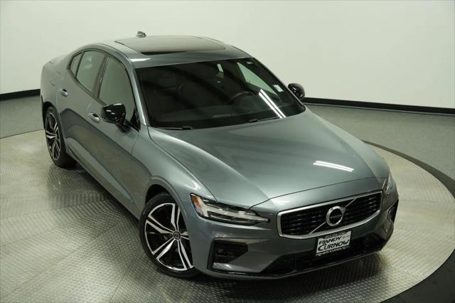 2019 Volvo S60 T5 R-Design