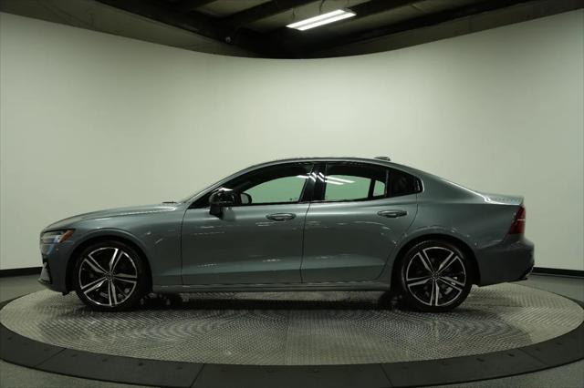 2019 Volvo S60 T5 R-Design