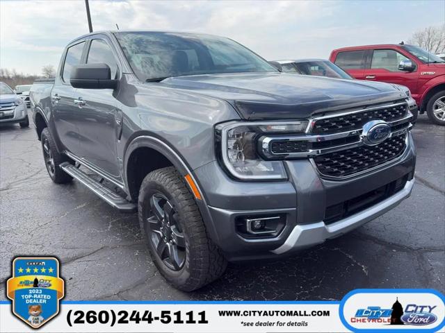 2024 Ford Ranger XLT for sale in Columbia City, IN