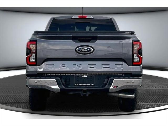 2024 Ford Ranger XLT