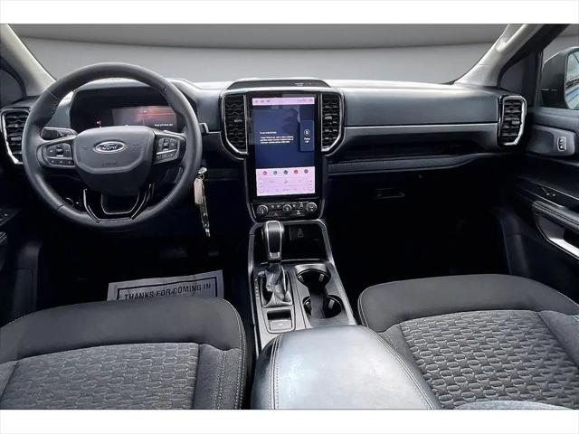 2024 Ford Ranger XLT