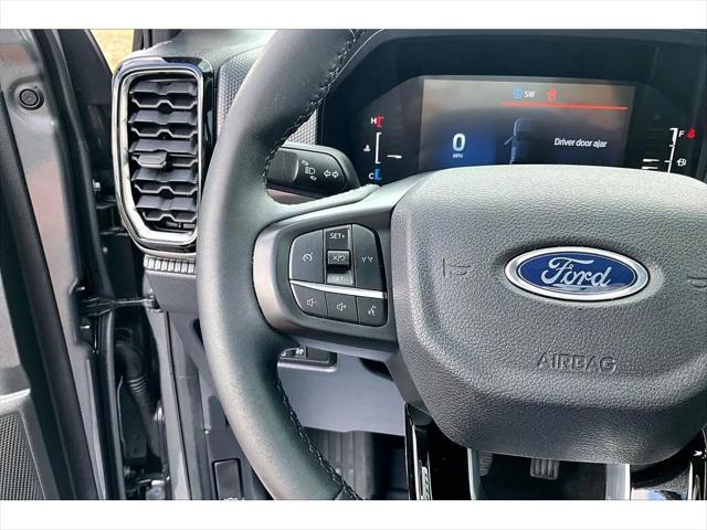 2024 Ford Ranger XLT