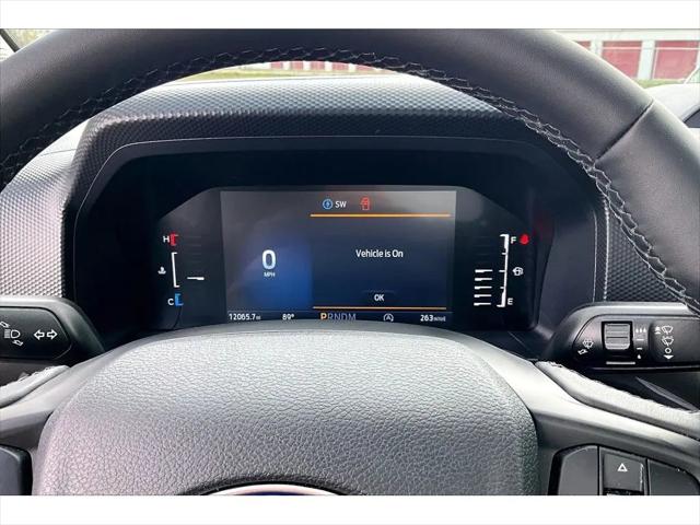2024 Ford Ranger XLT