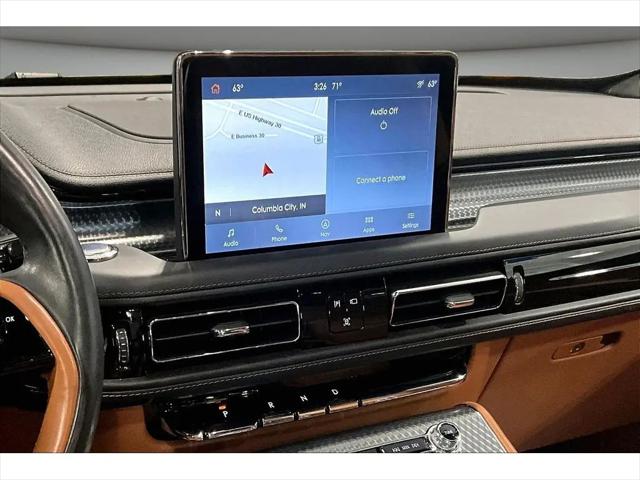 2020 Lincoln Aviator Black Label