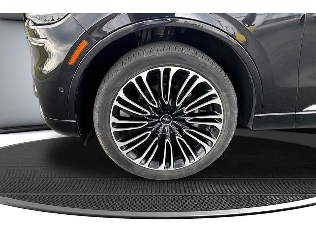 2020 Lincoln Aviator Black Label