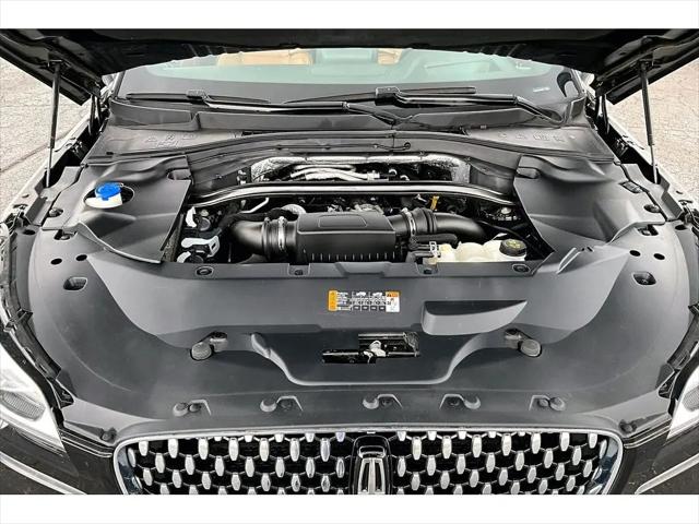 2020 Lincoln Aviator Black Label